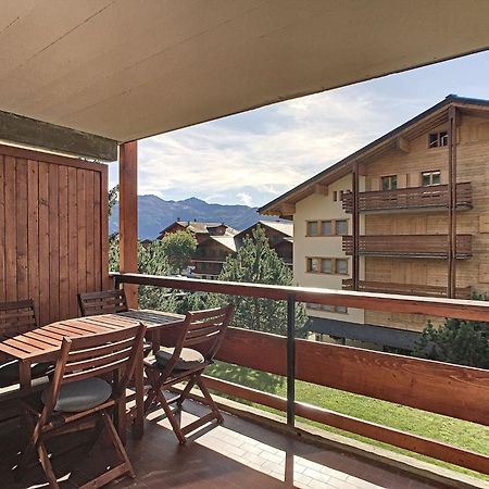 Ambassador 003 Apartamento Verbier Exterior foto