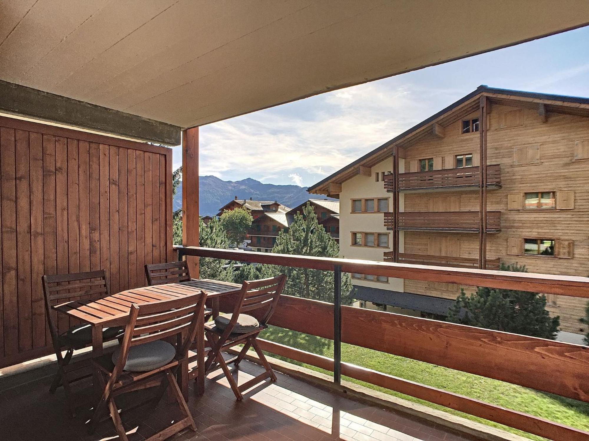Ambassador 003 Apartamento Verbier Exterior foto